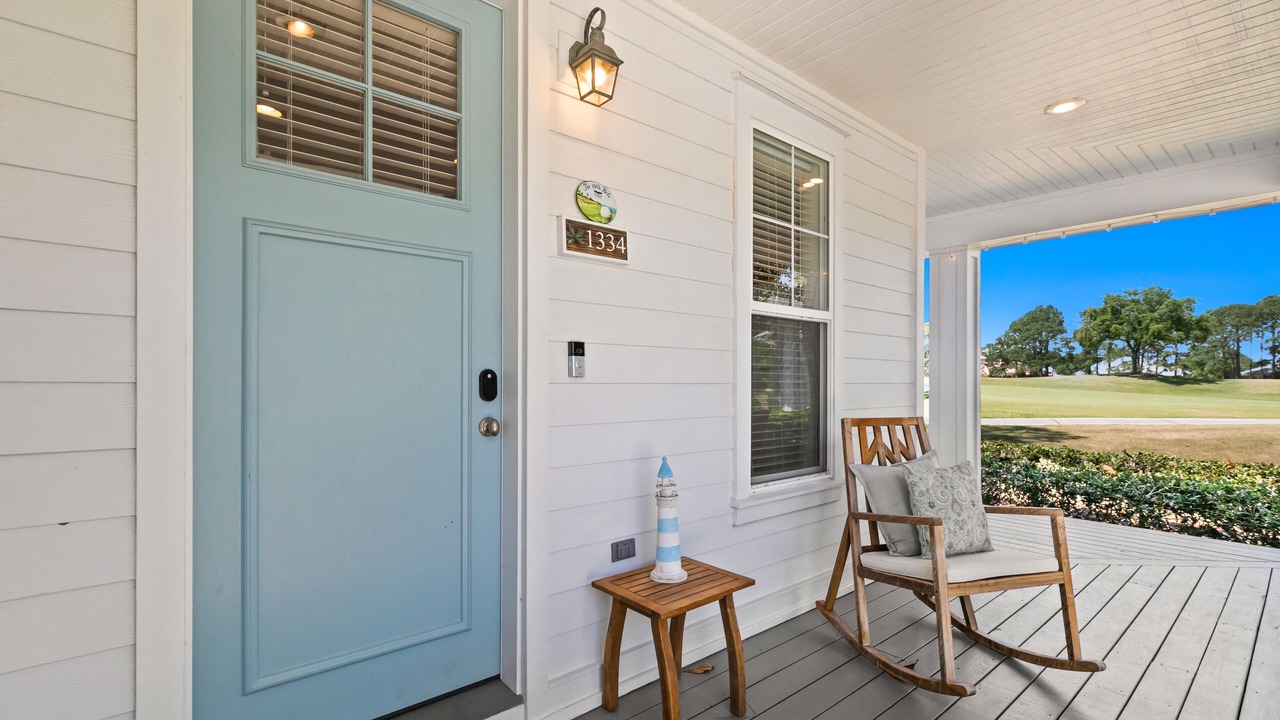 Photo of Patio Balcony in Laurel Grove