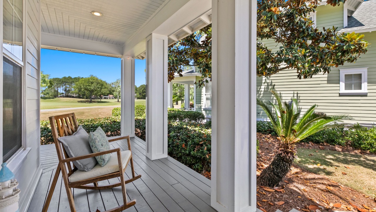 Photo of Patio Balcony in Laurel Grove
