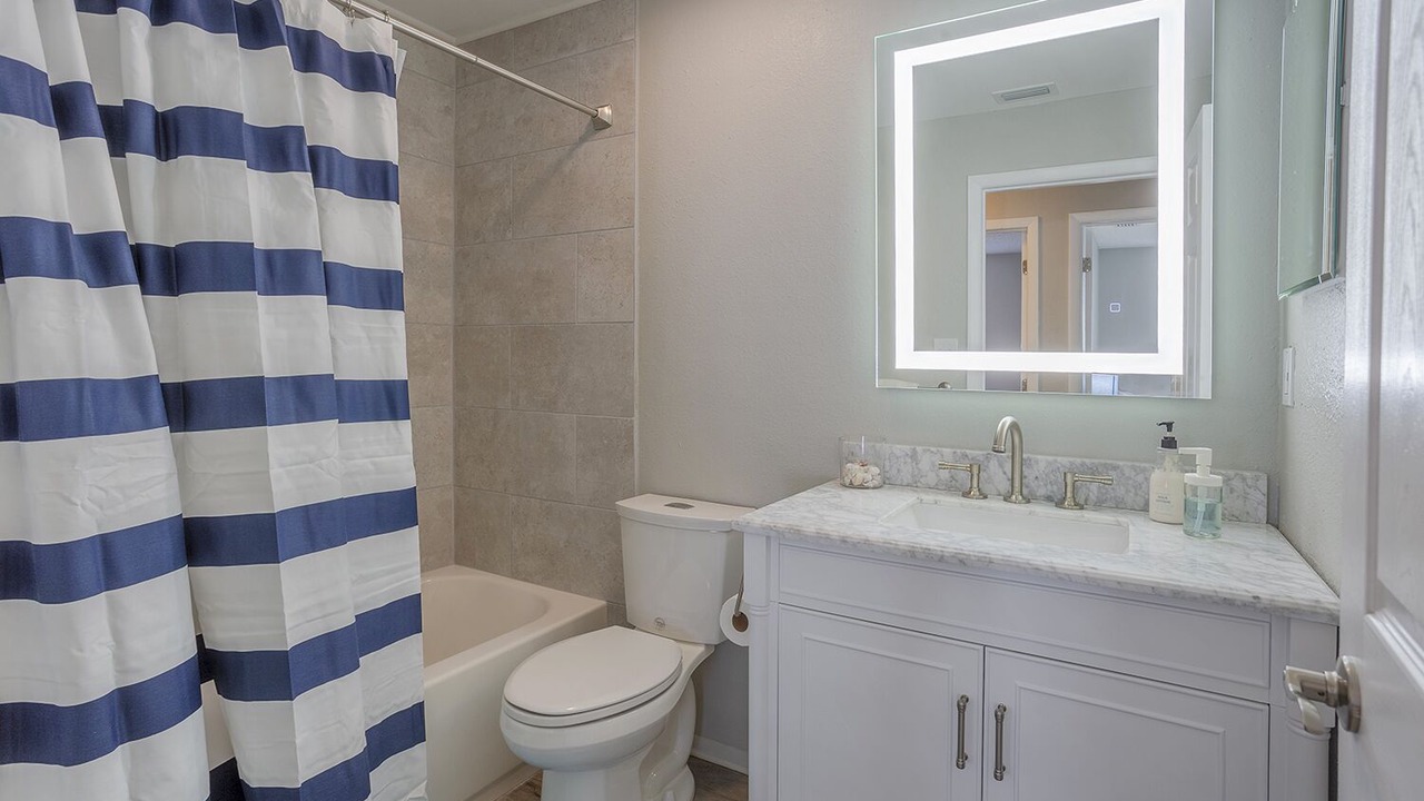 Photo of Bathroom in Ybor City