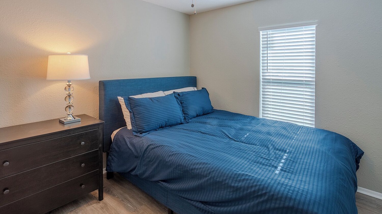 Photo of Bedroom in Ybor City