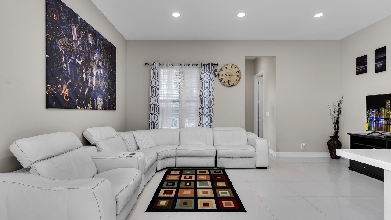 Photo of Livingroom in Croissant Park