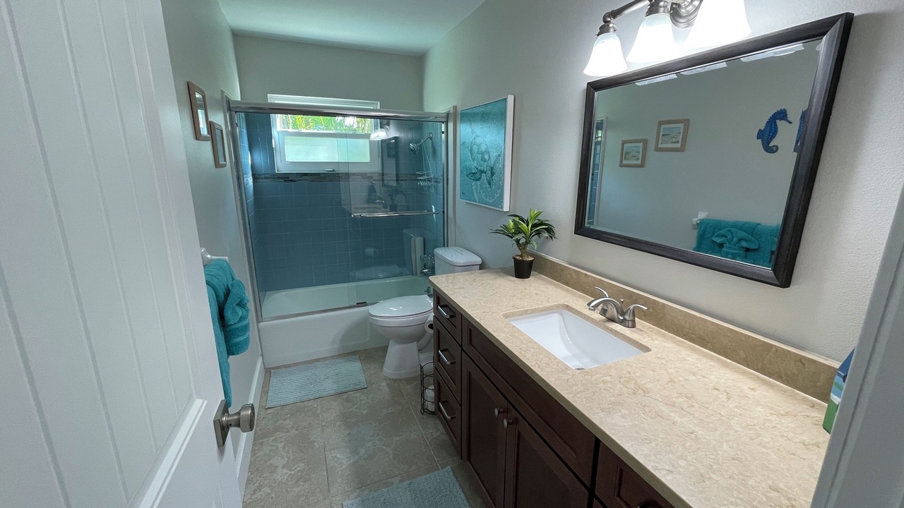 Photo of Bathroom in Holmes Beach
