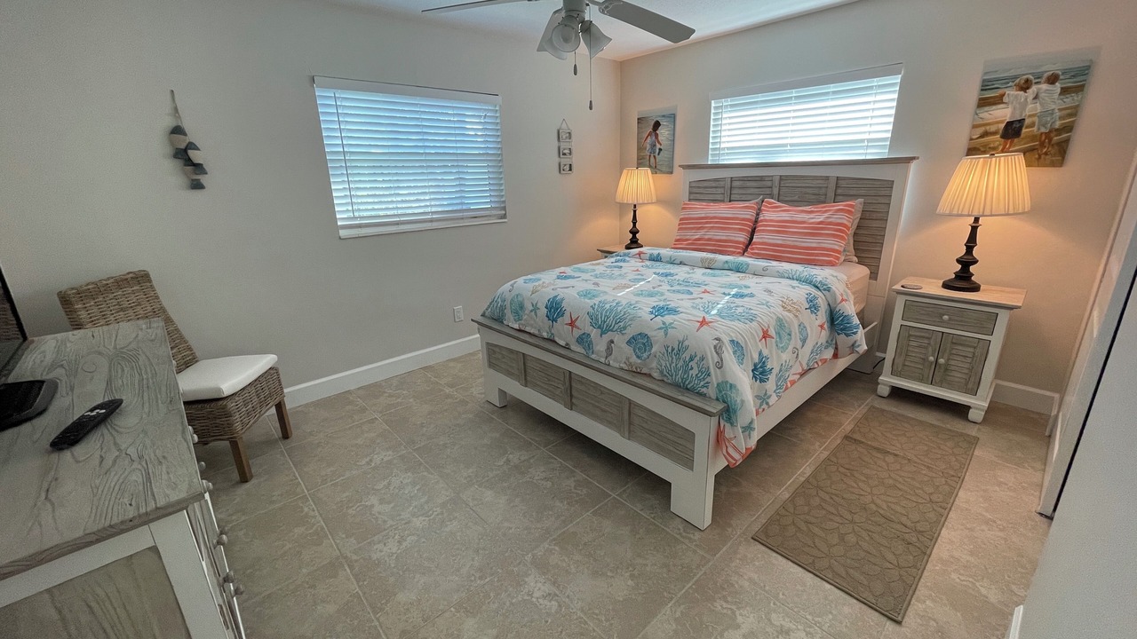 Photo of Bedroom in Holmes Beach