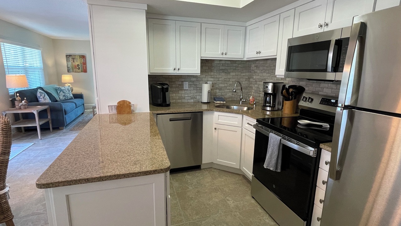 Photo of Kitchen in Holmes Beach