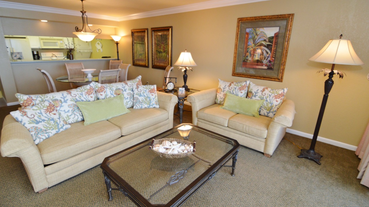 Photo of Livingroom in Punta Rassa