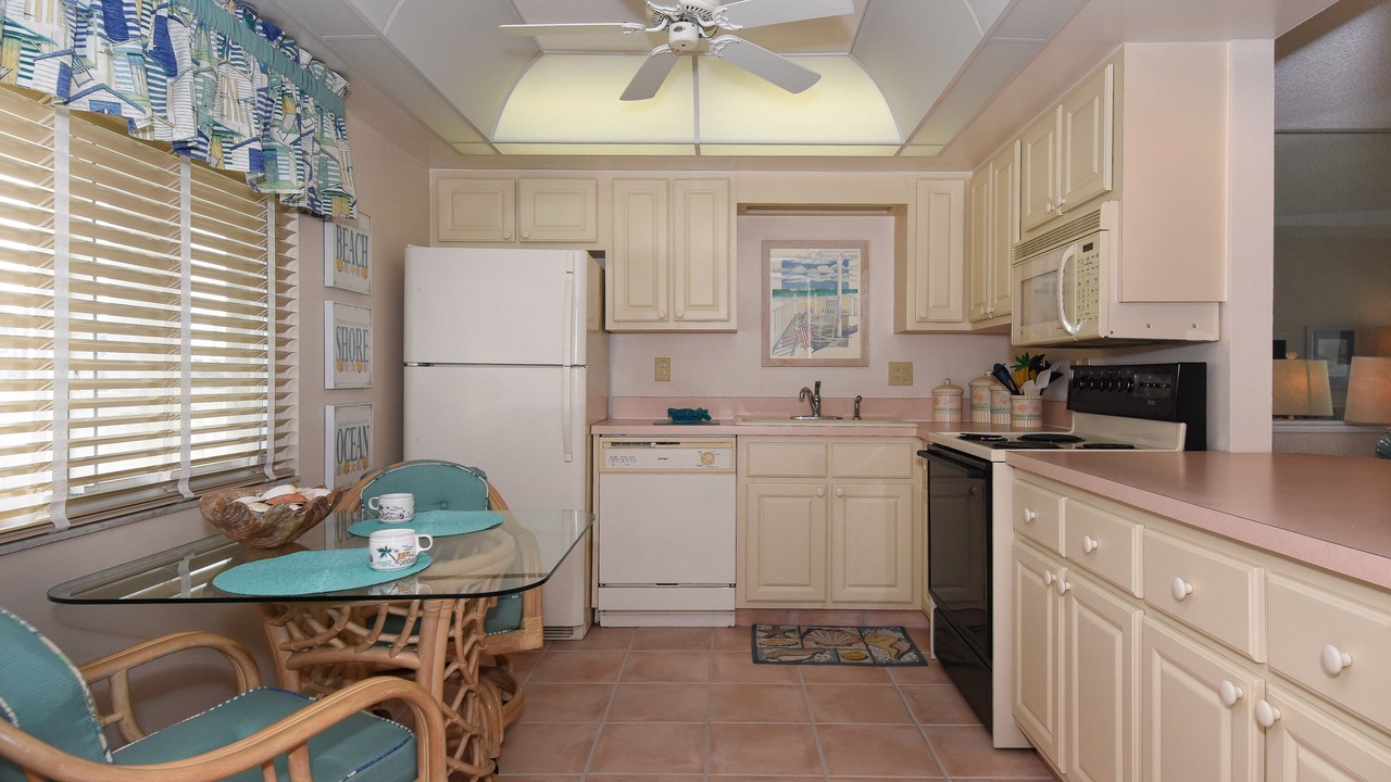 Photo of Kitchen in New Smyrna Beach