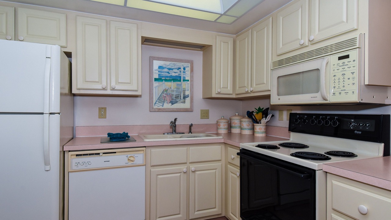 Photo of Kitchen in New Smyrna Beach