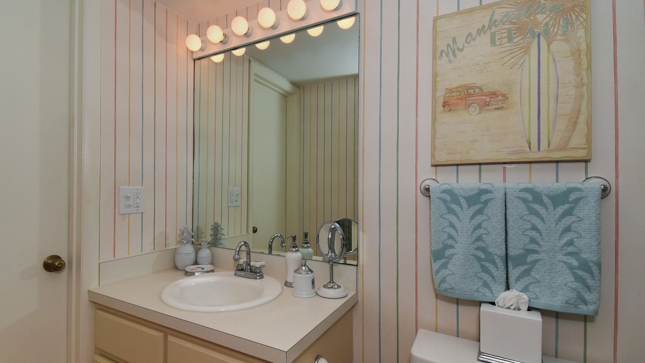 Photo of Bathroom in New Smyrna Beach