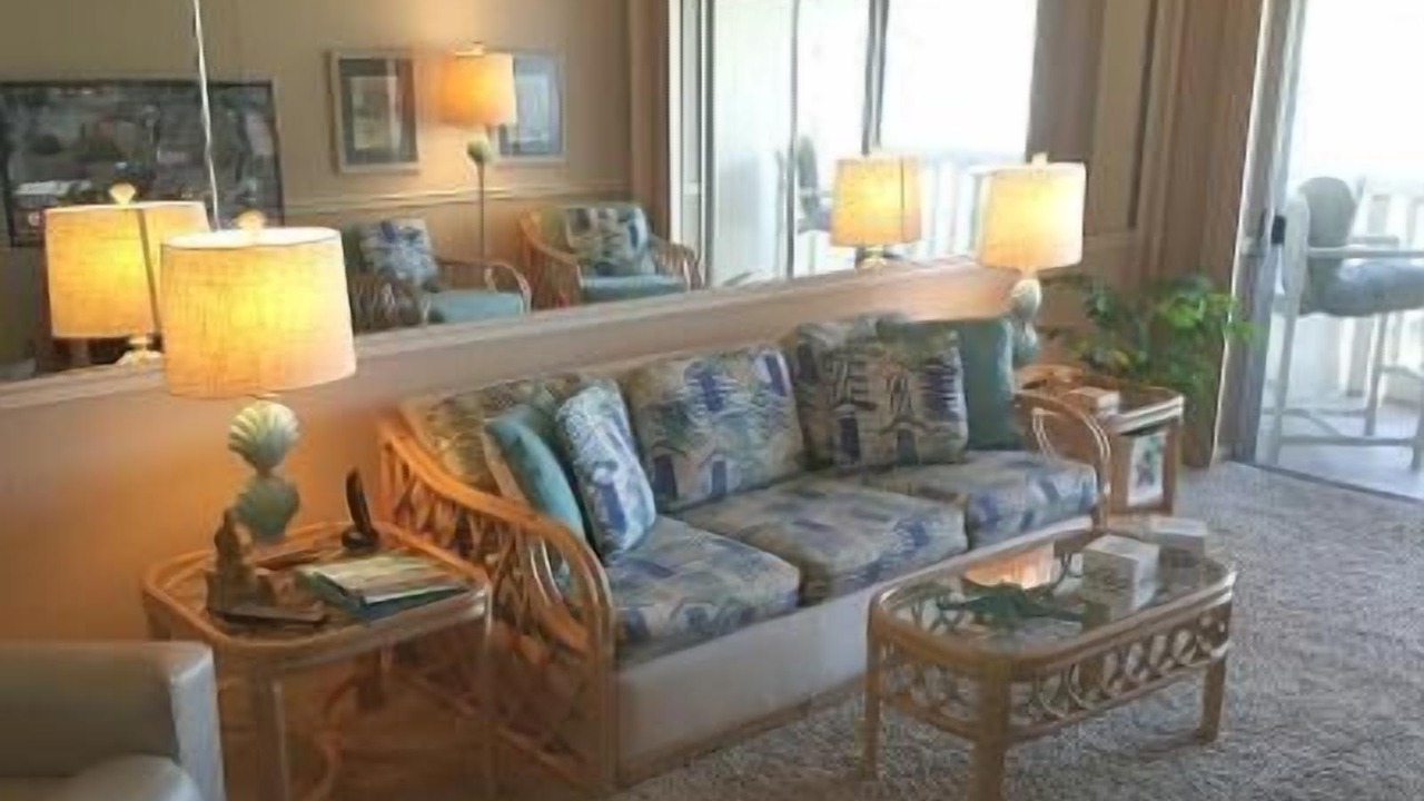 Photo of Livingroom in New Smyrna Beach