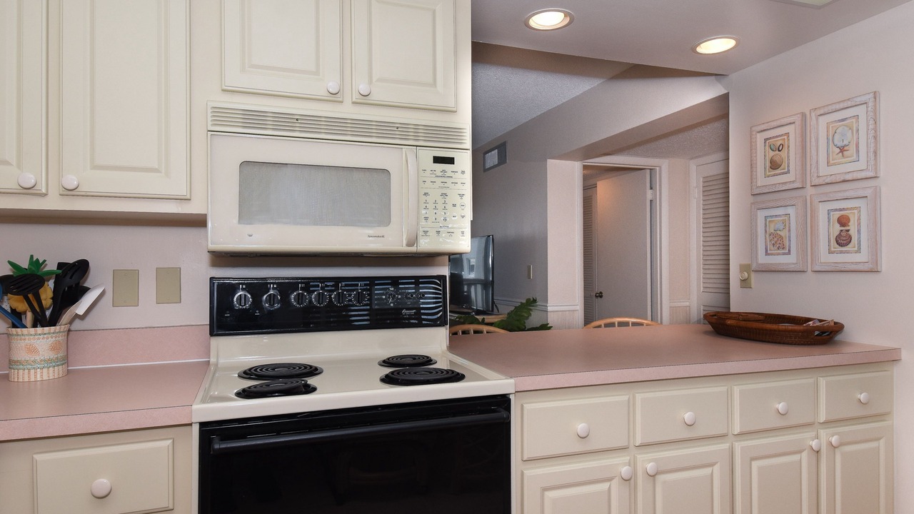 Photo of Kitchen in New Smyrna Beach