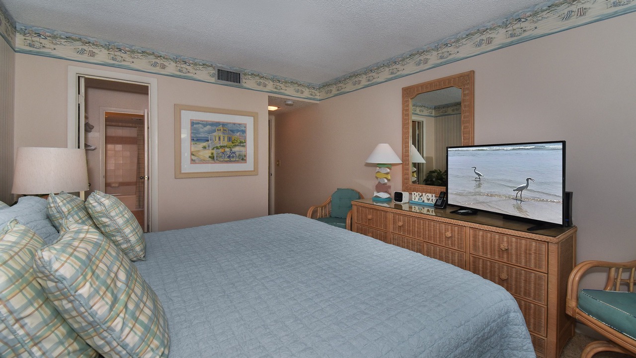 Photo of Bedroom in New Smyrna Beach
