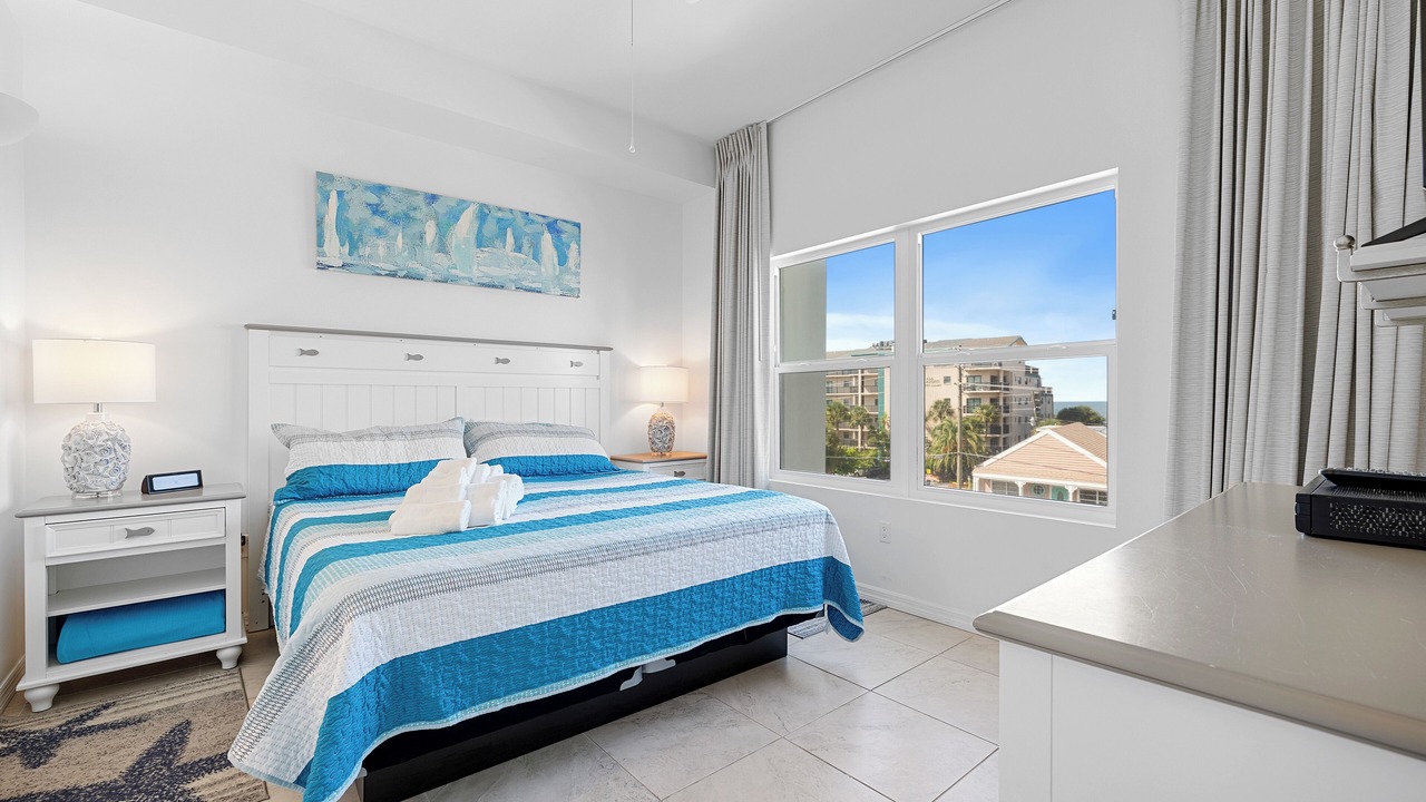 Photo of Bedroom in Madeira Beach