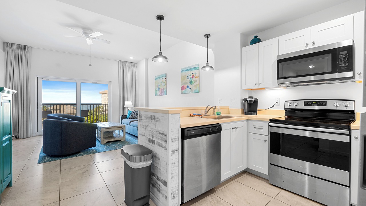 Photo of Kitchen in Madeira Beach