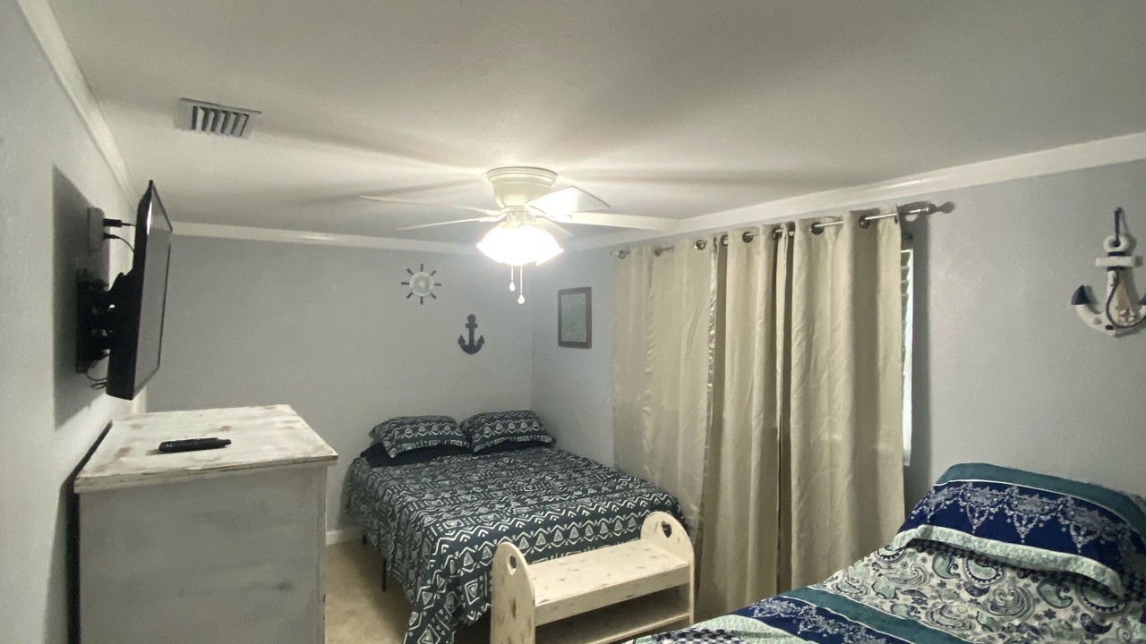 Photo of Bedroom in Weirsdale