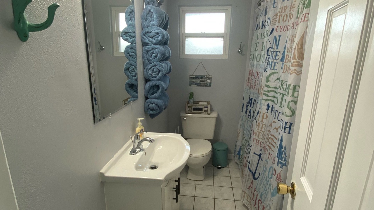 Photo of Bathroom in Weirsdale