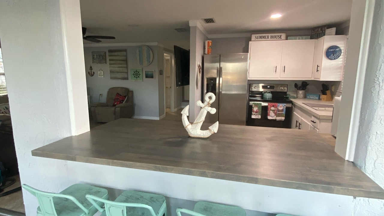 Photo of Kitchen in Weirsdale