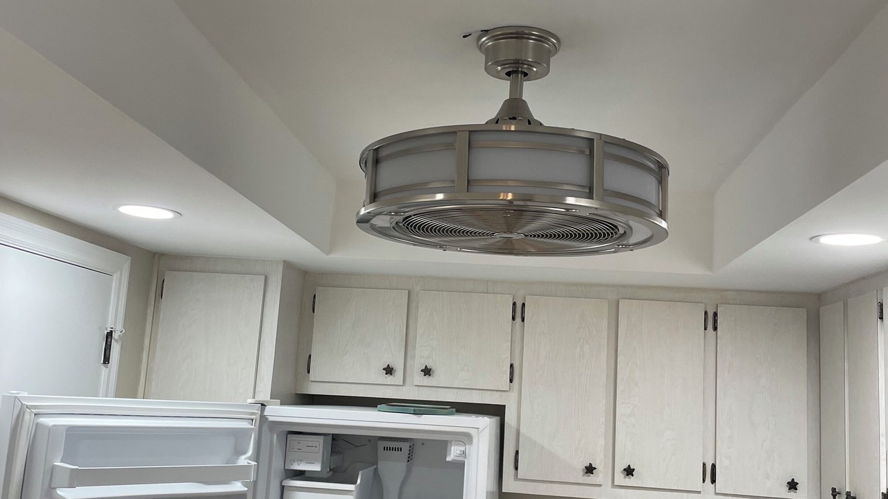 Photo of Kitchen in South Island