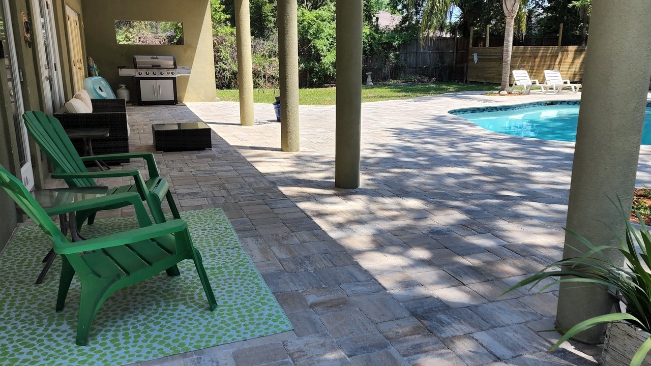 Photo of Patio Balcony in Palm Valley