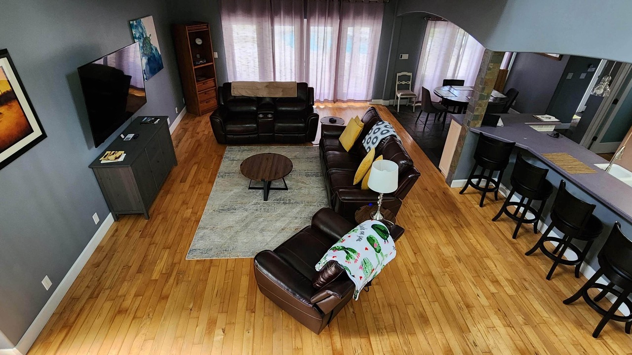 Photo of Livingroom in Palm Valley