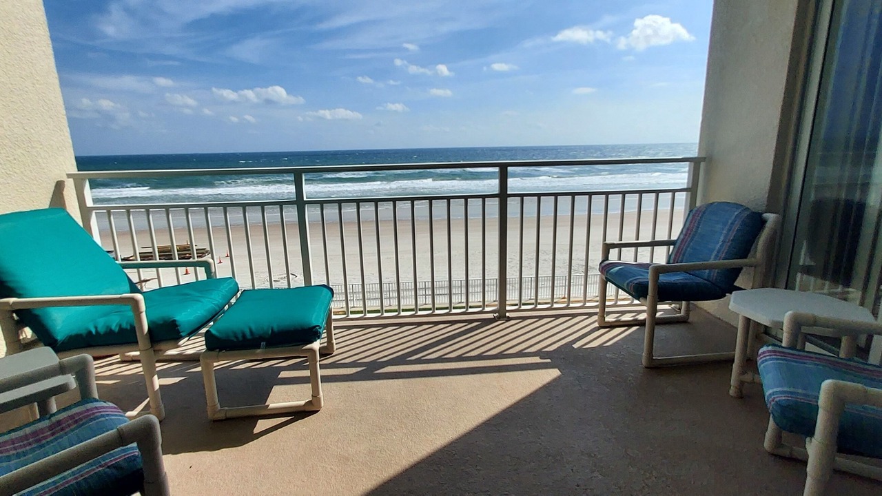 Photo of Patio Balcony in East Wind South