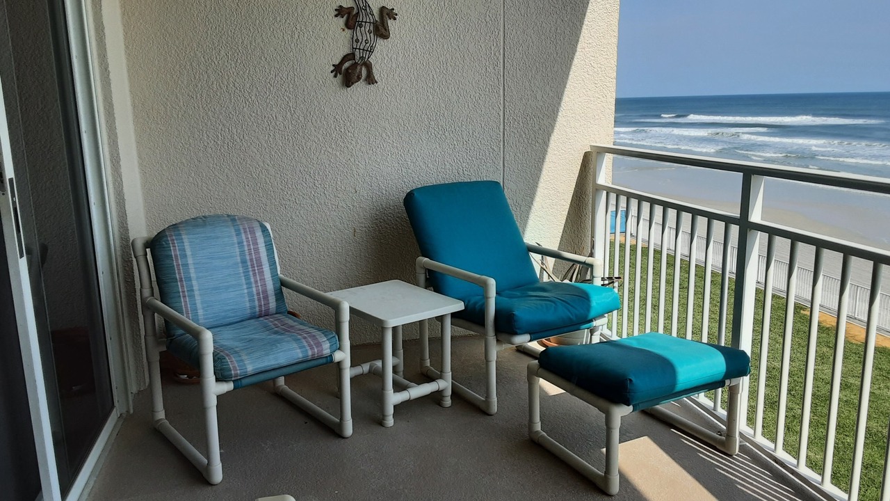Photo of Patio Balcony in East Wind South
