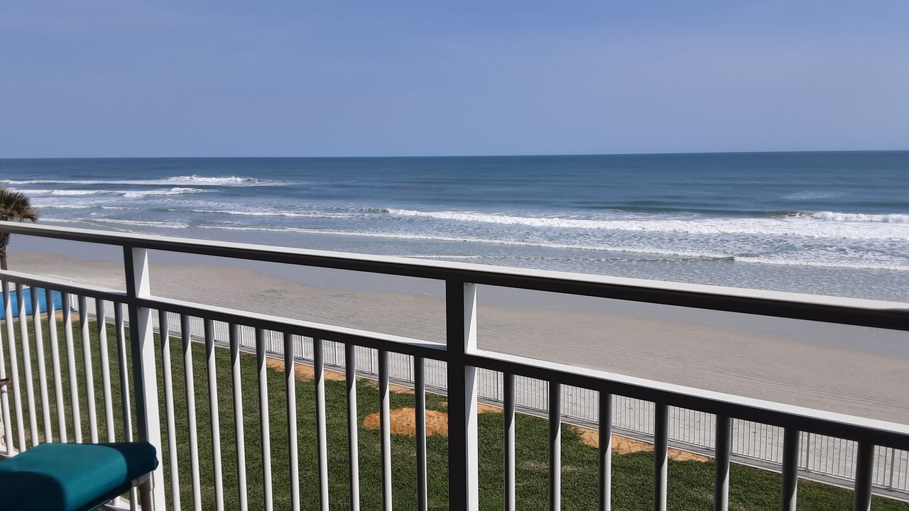Photo of Patio Balcony in East Wind South