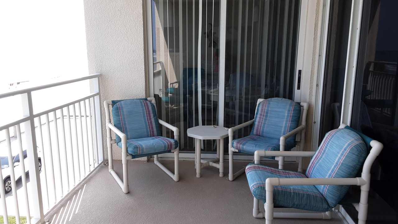 Photo of Patio Balcony in East Wind South