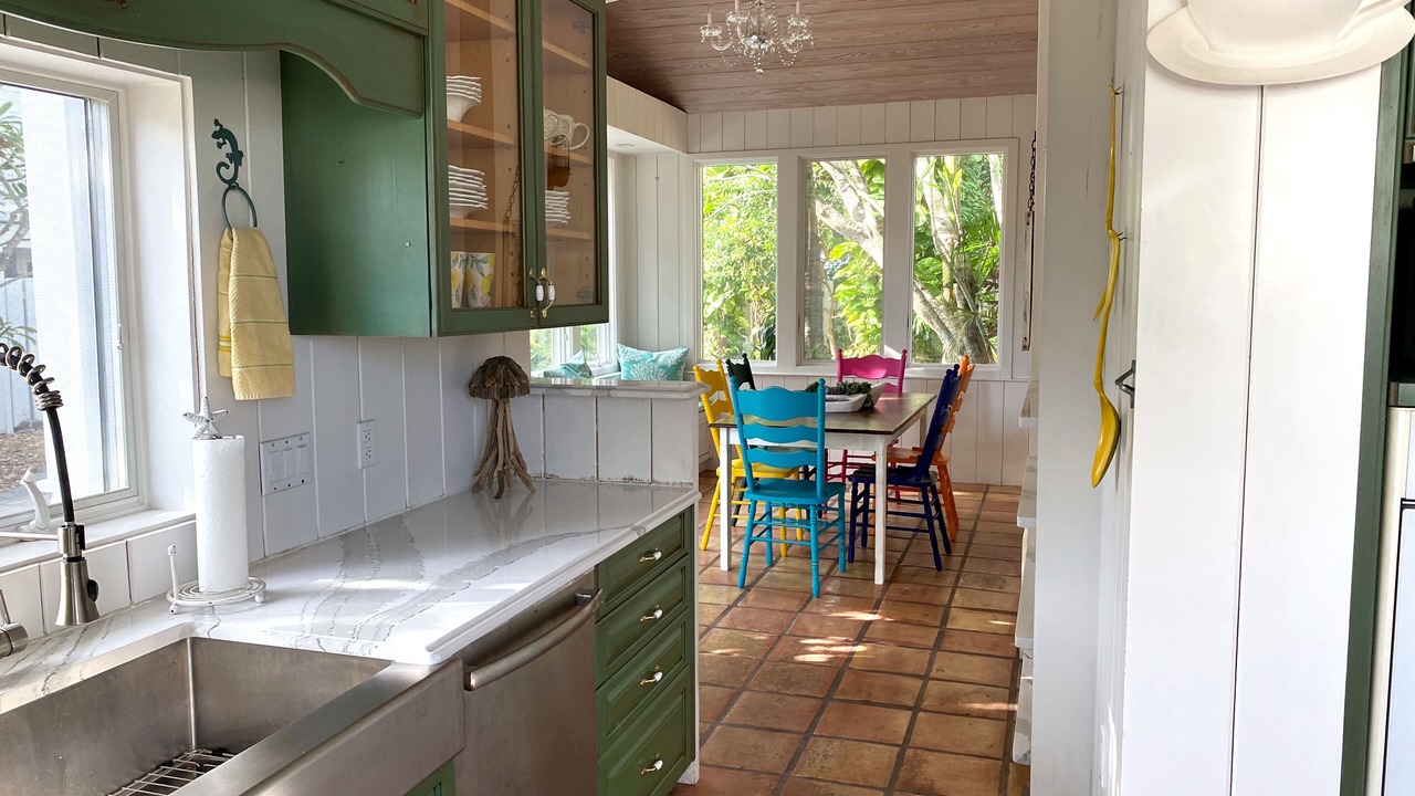 Photo of Kitchen in Longbeach Village