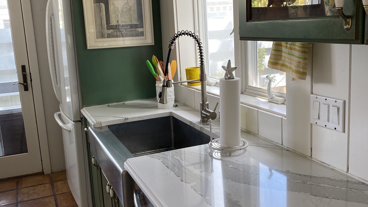 Photo of Kitchen in Longbeach Village