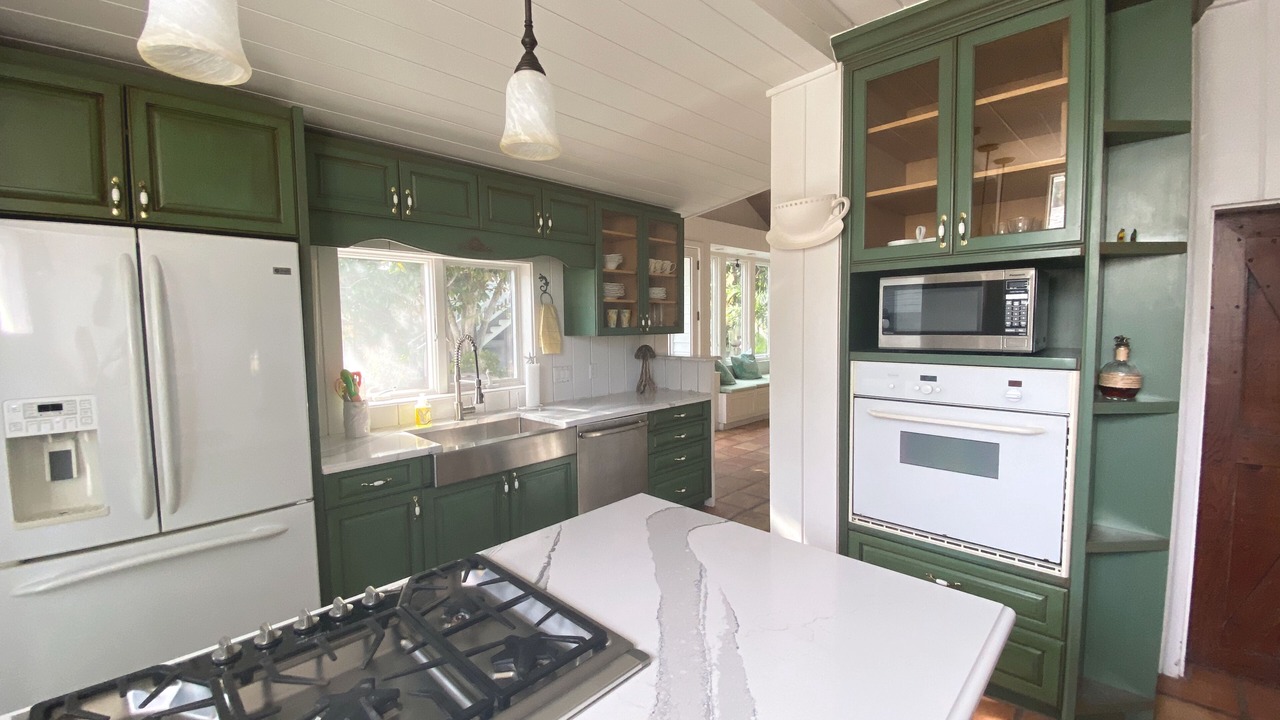 Photo of Kitchen in Longbeach Village