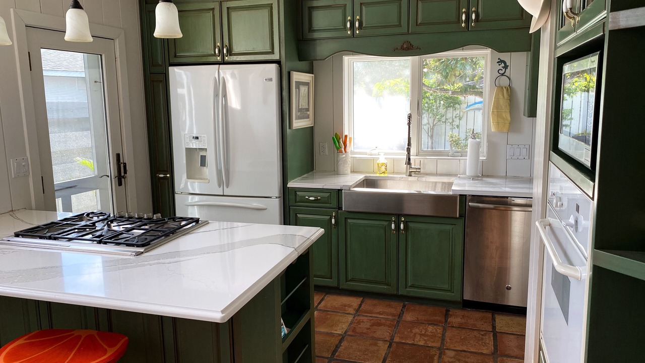 Photo of Kitchen in Longbeach Village