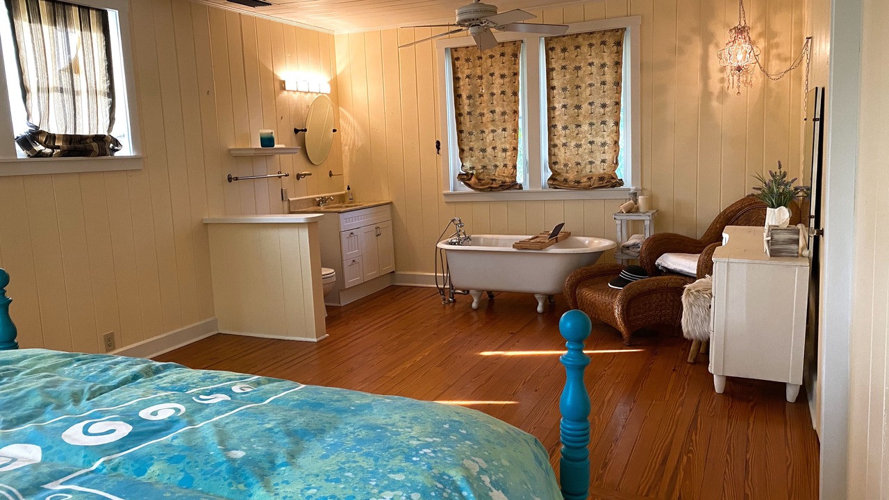 Photo of Bedroom in Longbeach Village