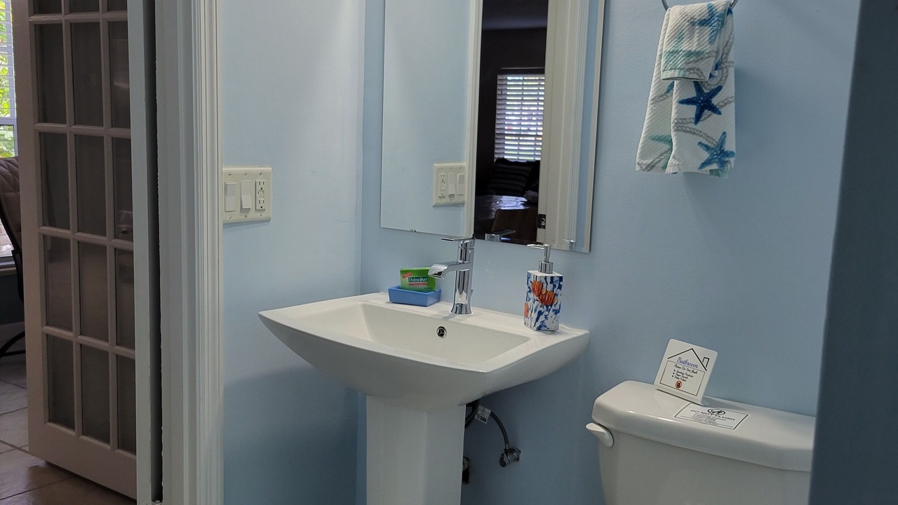 Photo of Bathroom in Florida Ridge