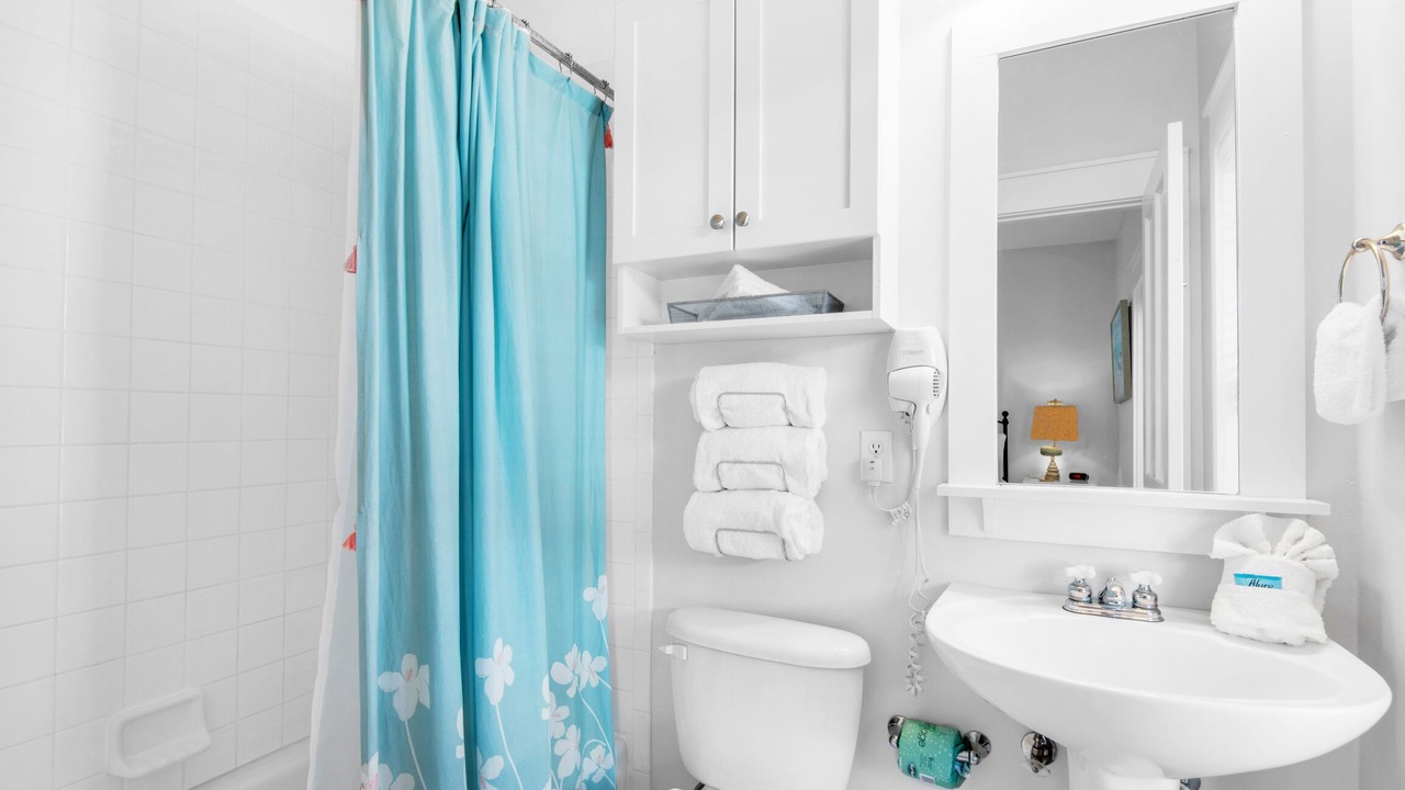 Photo of Bathroom in Seagrove Beach