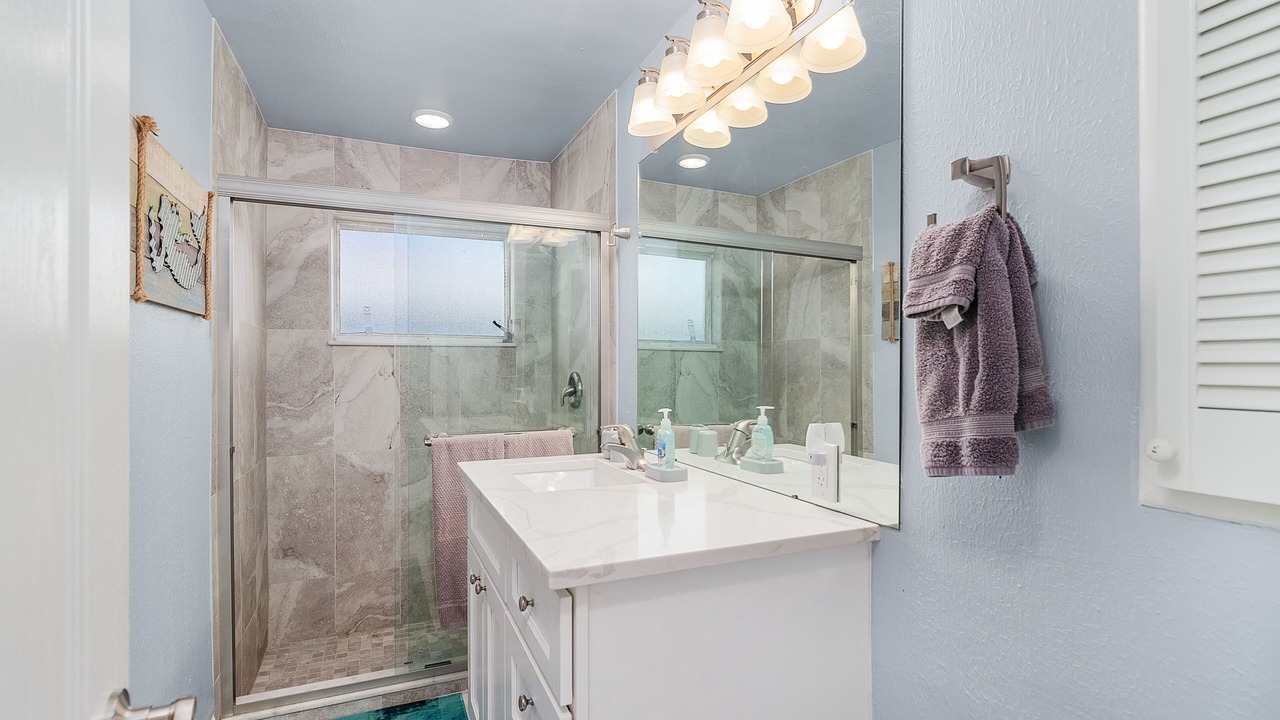 Photo of Bathroom in Yacht Club