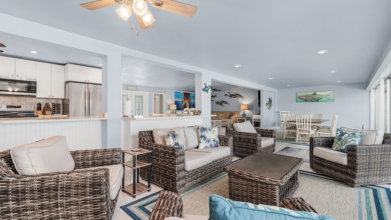 Photo of Livingroom in Yacht Club