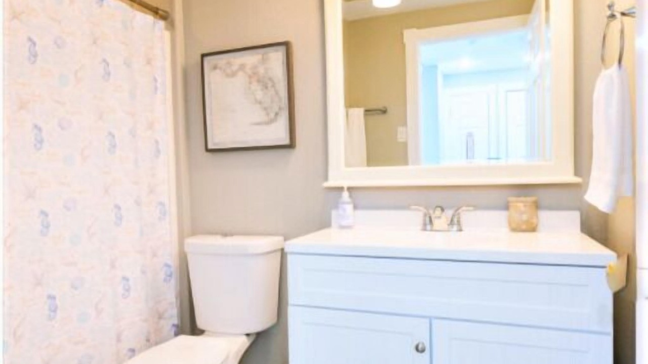 Photo of Bathroom in Bradenton Beach