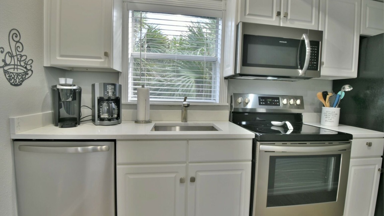 Photo of Kitchen in Bradenton Beach
