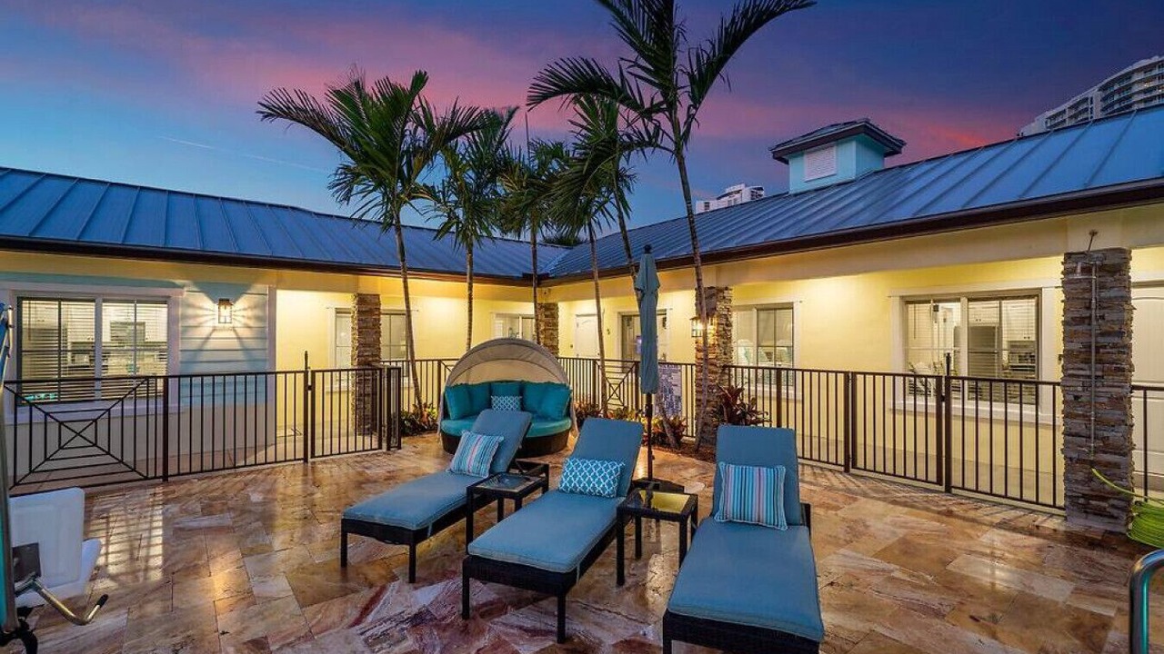 Photo of Patio Balcony in Singer Island