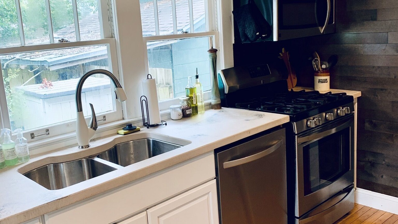 Photo of Kitchen in Old East Hill