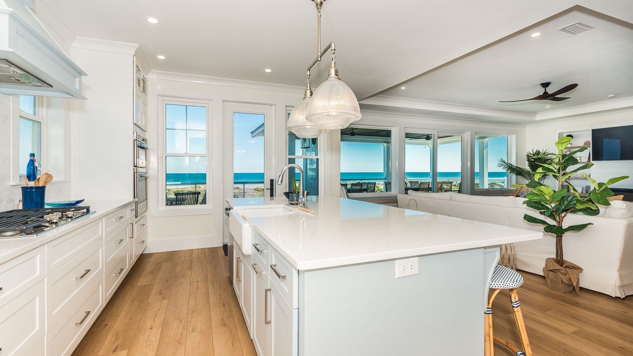 Photo of Kitchen in Butler Beach