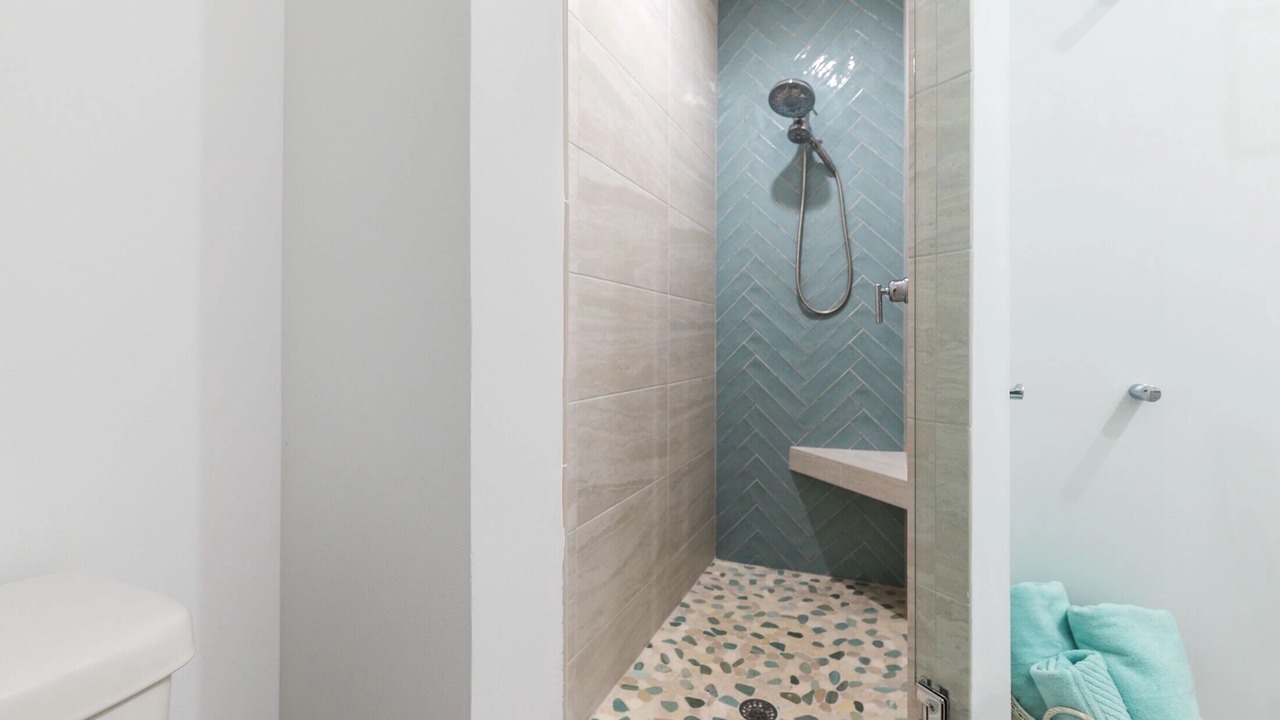 Photo of Bathroom in Butler Beach
