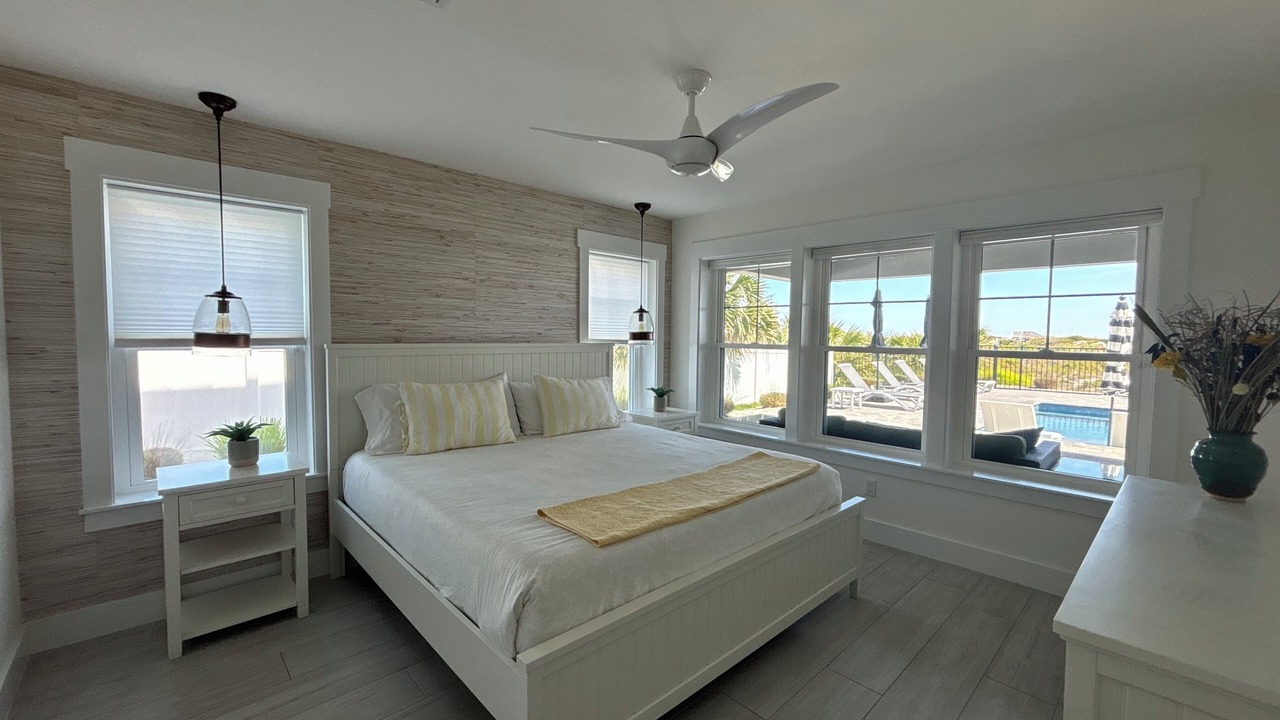 Photo of Bedroom in Butler Beach