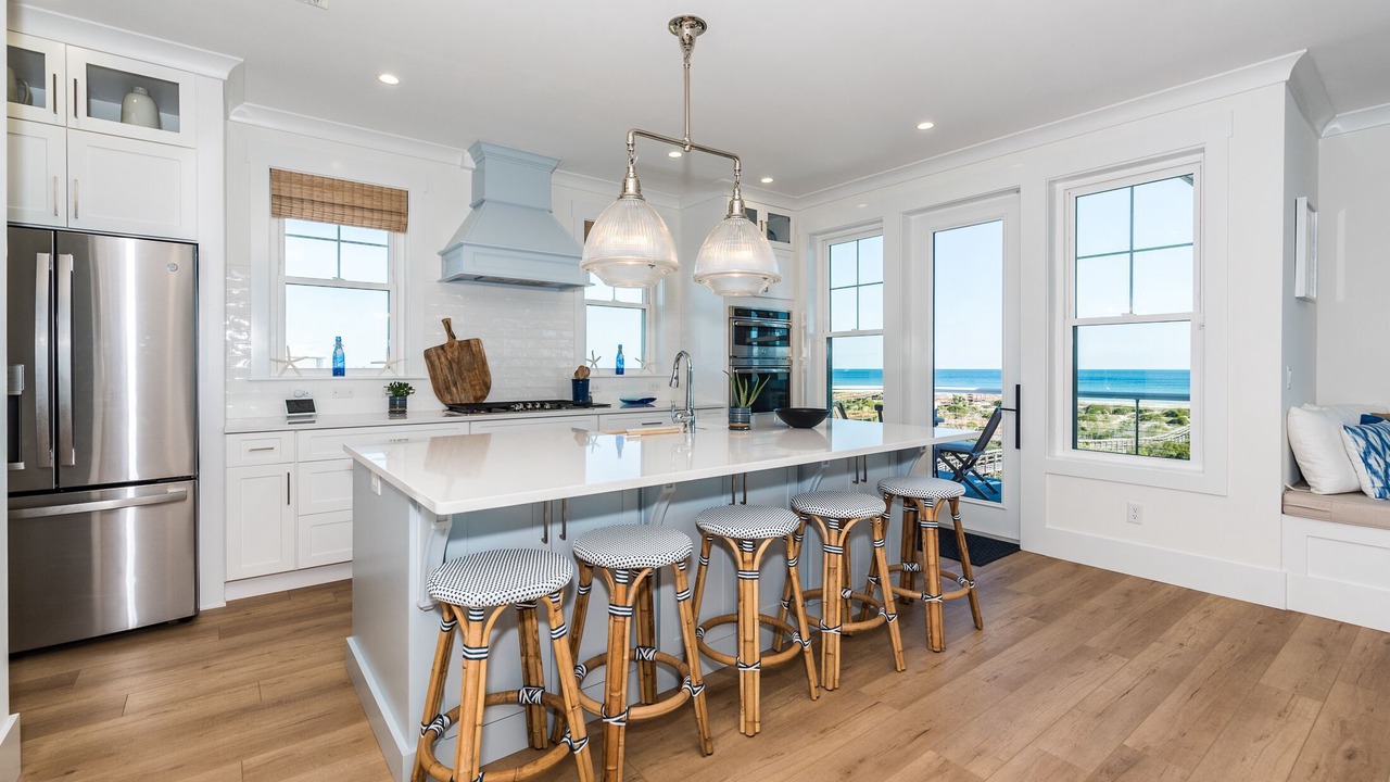 Photo of Kitchen in Butler Beach