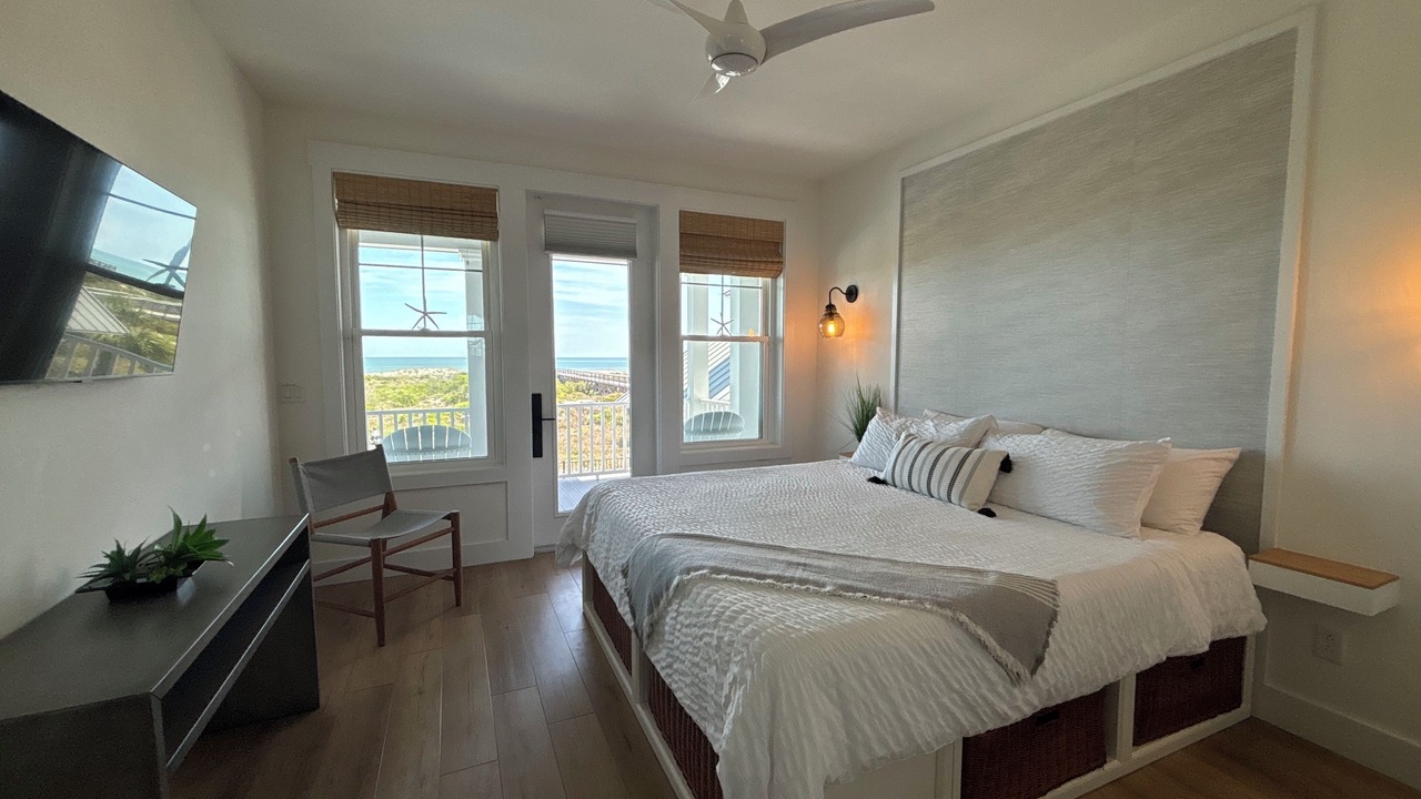 Photo of Bedroom in Butler Beach