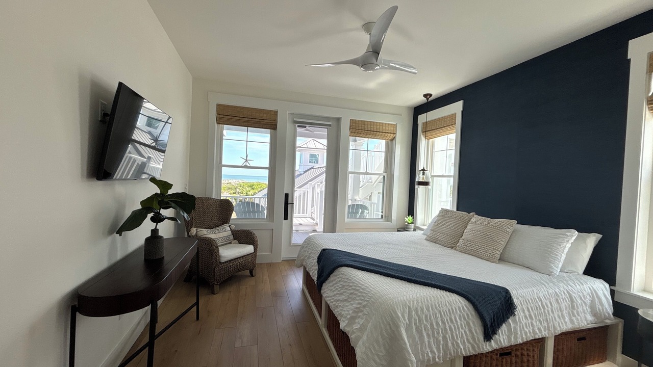 Photo of Bedroom in Butler Beach