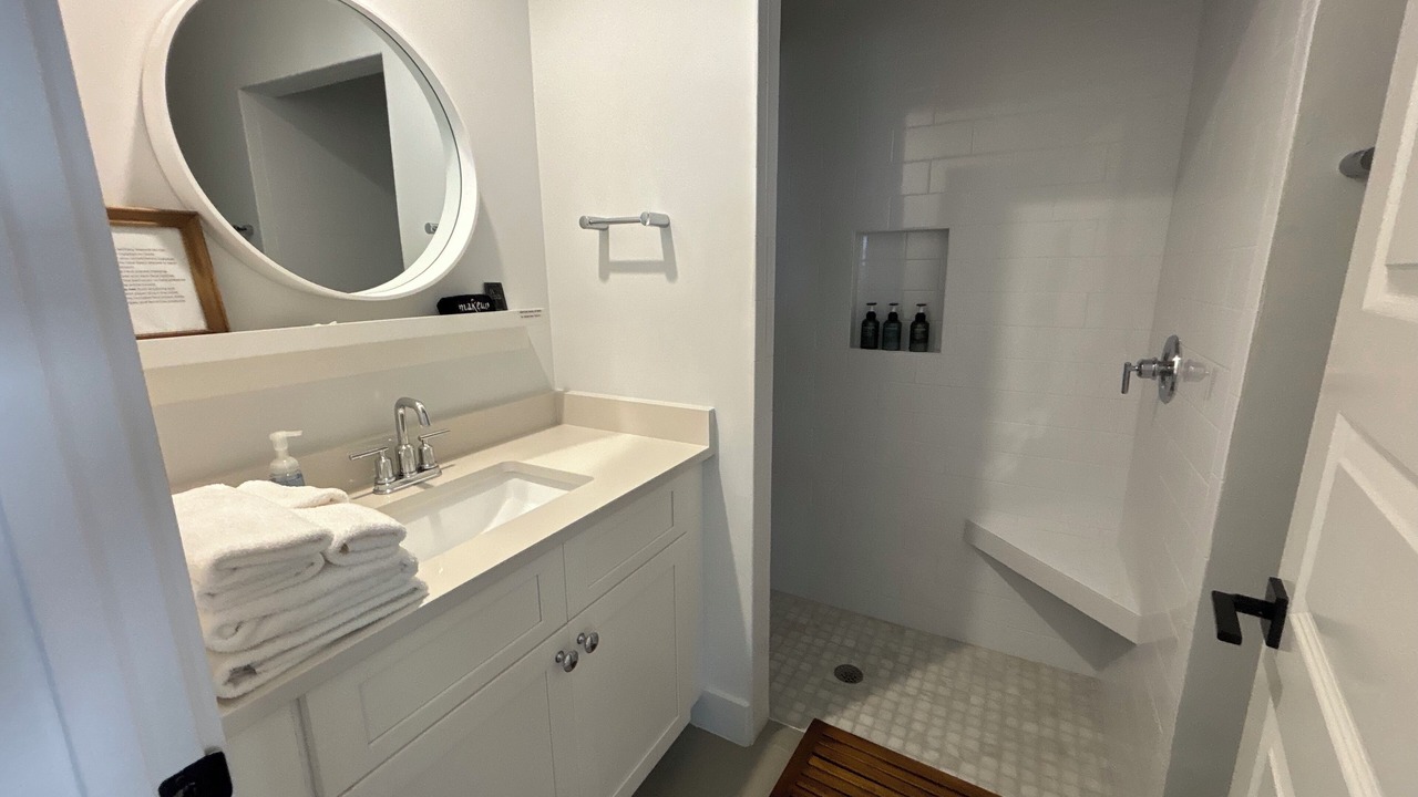 Photo of Bathroom in Butler Beach
