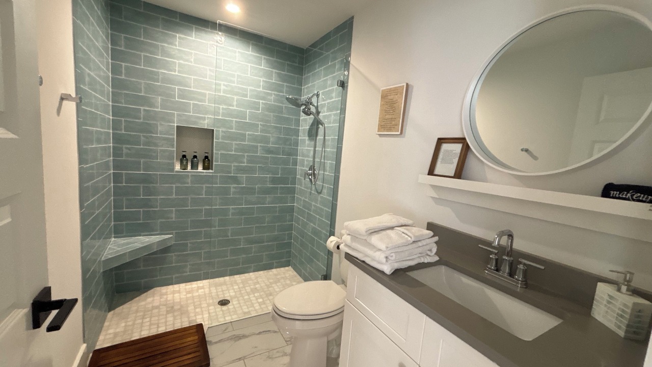 Photo of Bathroom in Butler Beach