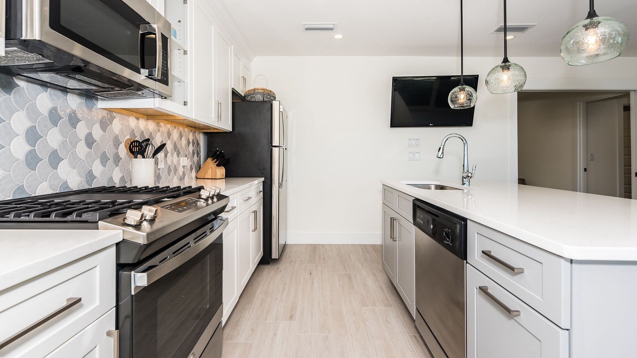 Photo of Kitchen in Butler Beach