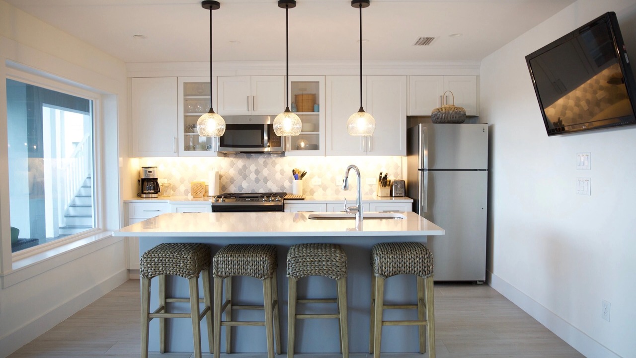 Photo of Kitchen in Butler Beach